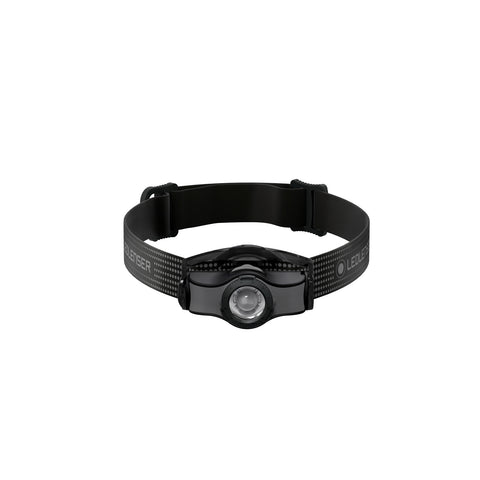 Ledlenser 200lm Rechargeable-Free Zoom LED Headlamp MH3