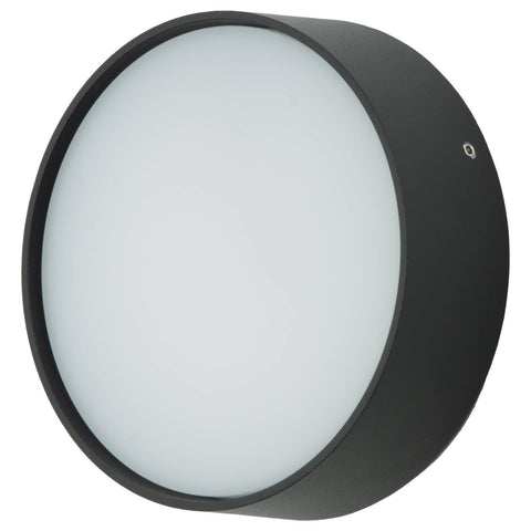 Arlec 10W LED Kea Bunker Light Outdoor Weather Resistant ABL0150BK