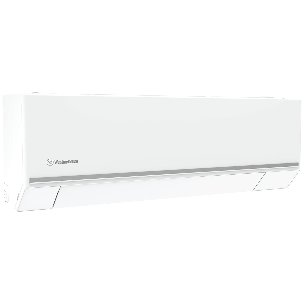 Westinghouse reverse cycle split system air conditioner - HEPA 13 filter, DC inverter, FollowMe - WSD27HWA