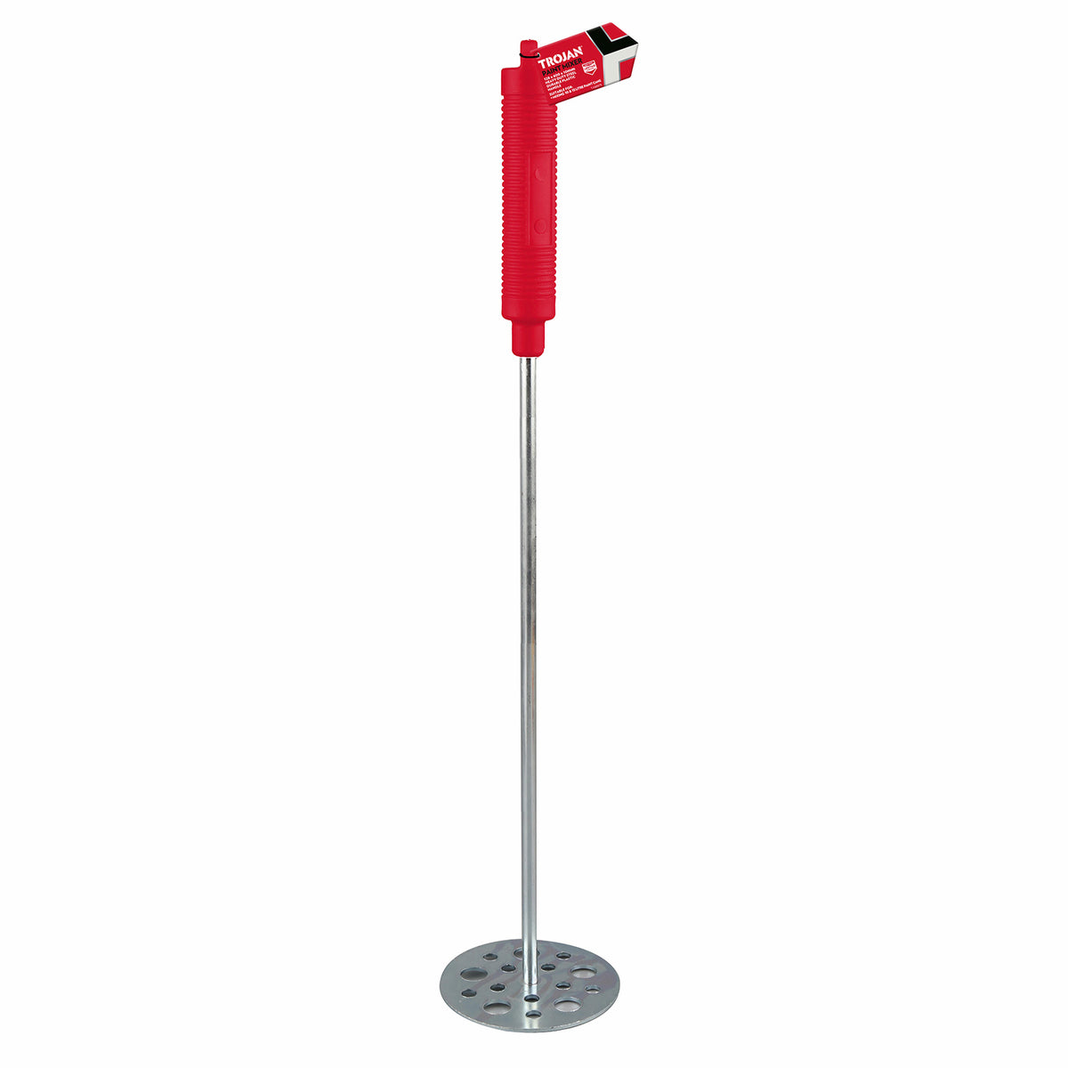 Trojan Large Paint Mixer 600mm Drill Attachment