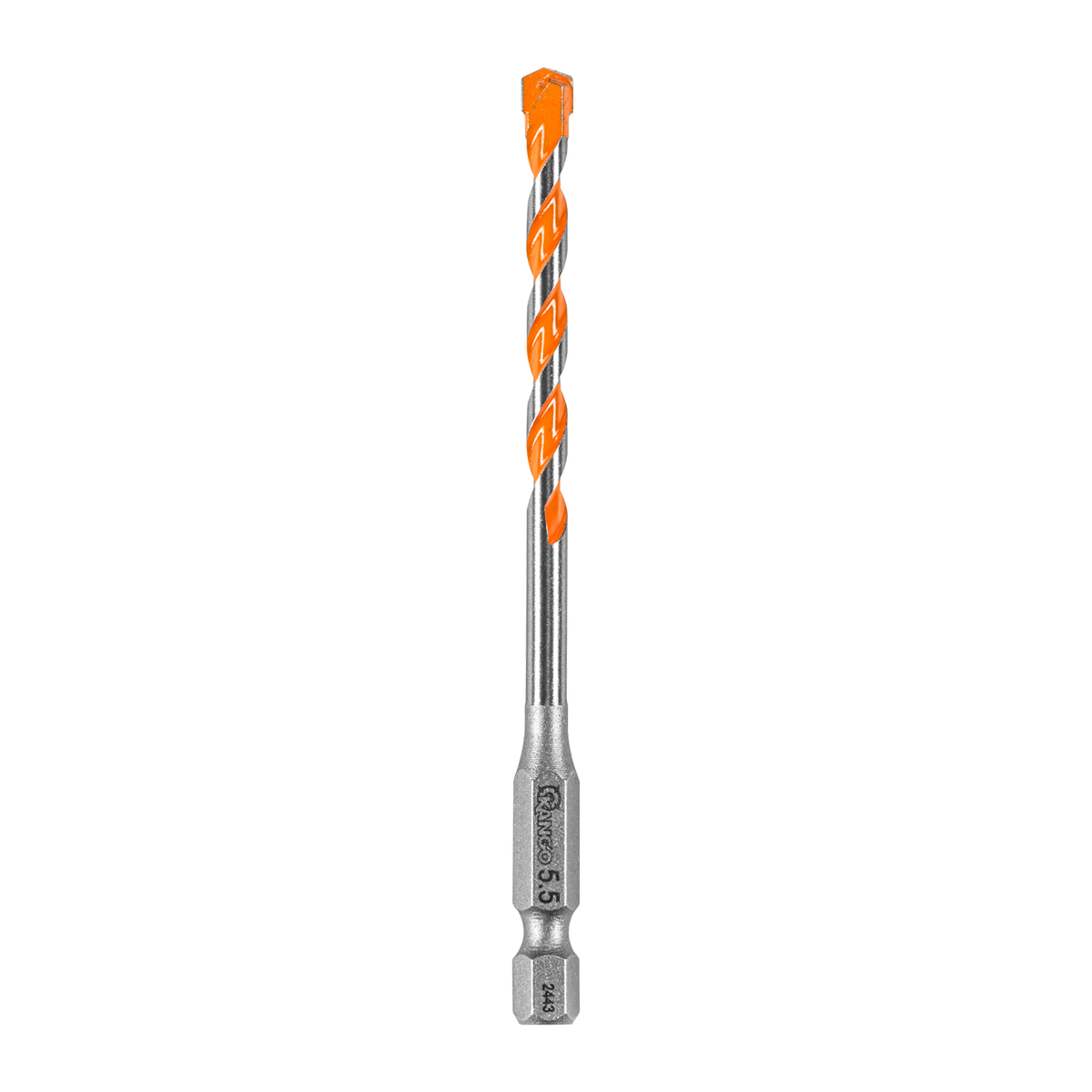 Kango 5.5 x 100mm 1/4" Masonry Drill Bit KMDB551003