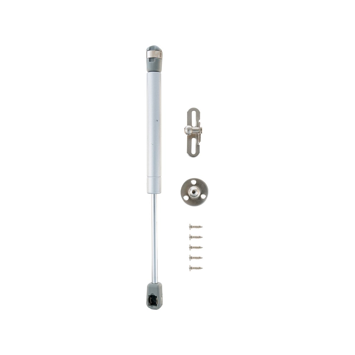 Taskmaster 265mm Pneumatic Furniture Gas Stay Steel