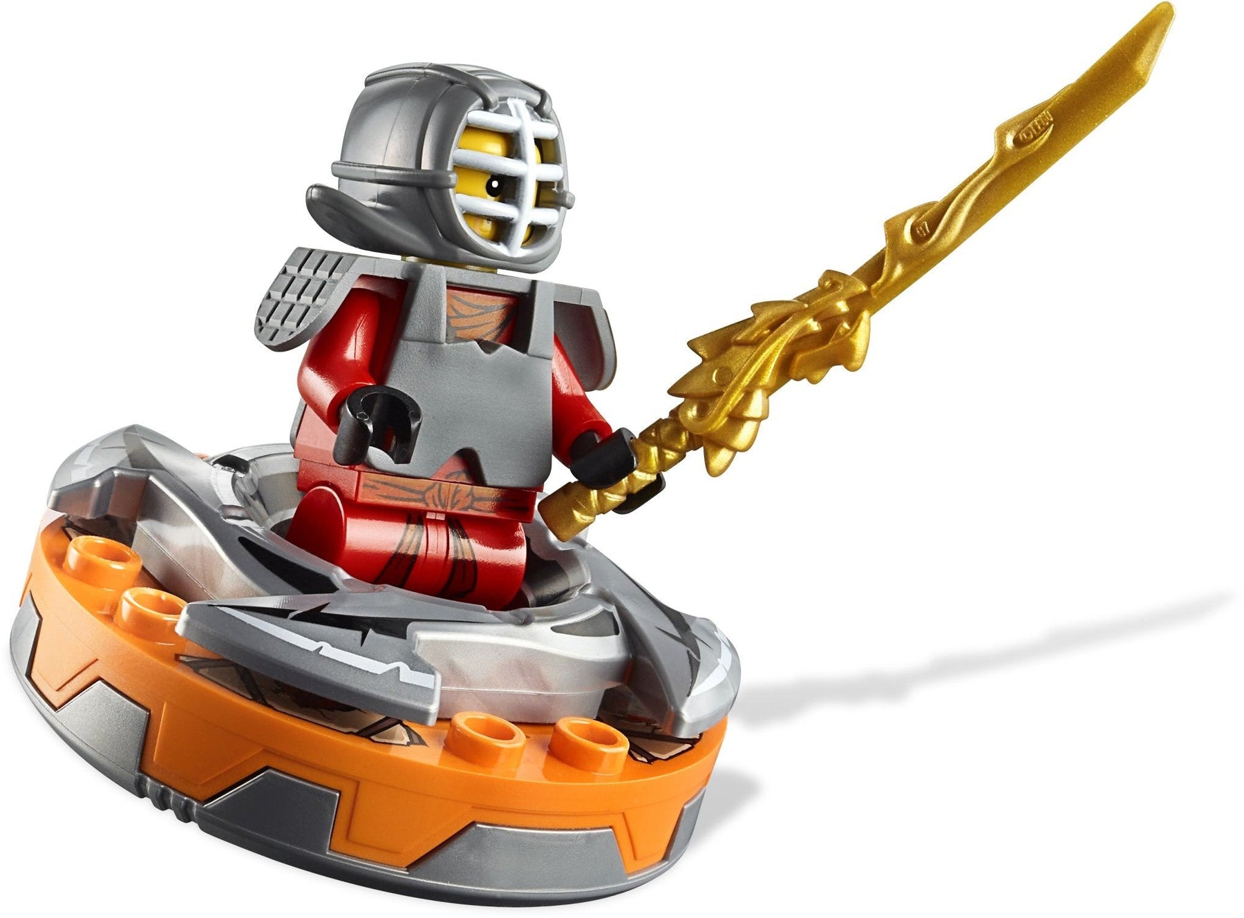 LEGO 9456 Ninjago Exclusive Set Spinner Battle- Auzzi Store