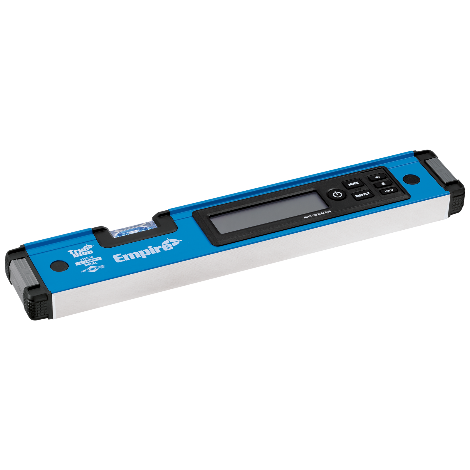 Empire 400mm Digital Spirit Level, Aluminium, Waterproof, Angle Display E105.16
