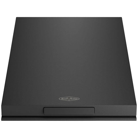 Beefeater ProLine Built-In Gas Side Burner - 23MJ Triple Ring Brass Burner - Grey / Charcoal - BSW318DB