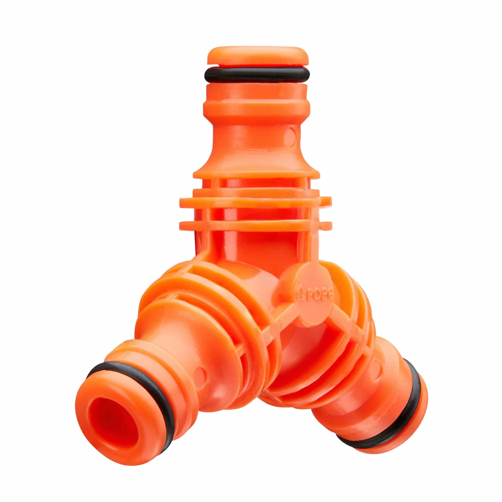 Pope 12mm Plastic 3 Way Hose Coupler Outdoor