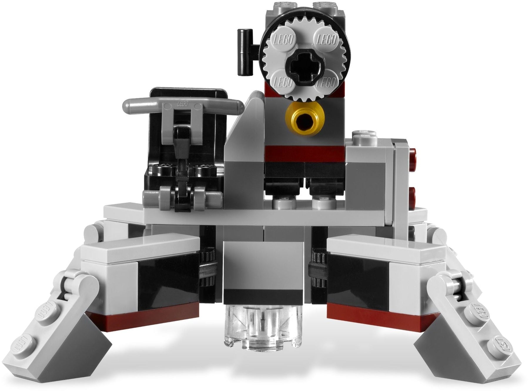 Lego Star Wars 9488 Elite Clone Trooper-Commando Droid - Auzzi Store