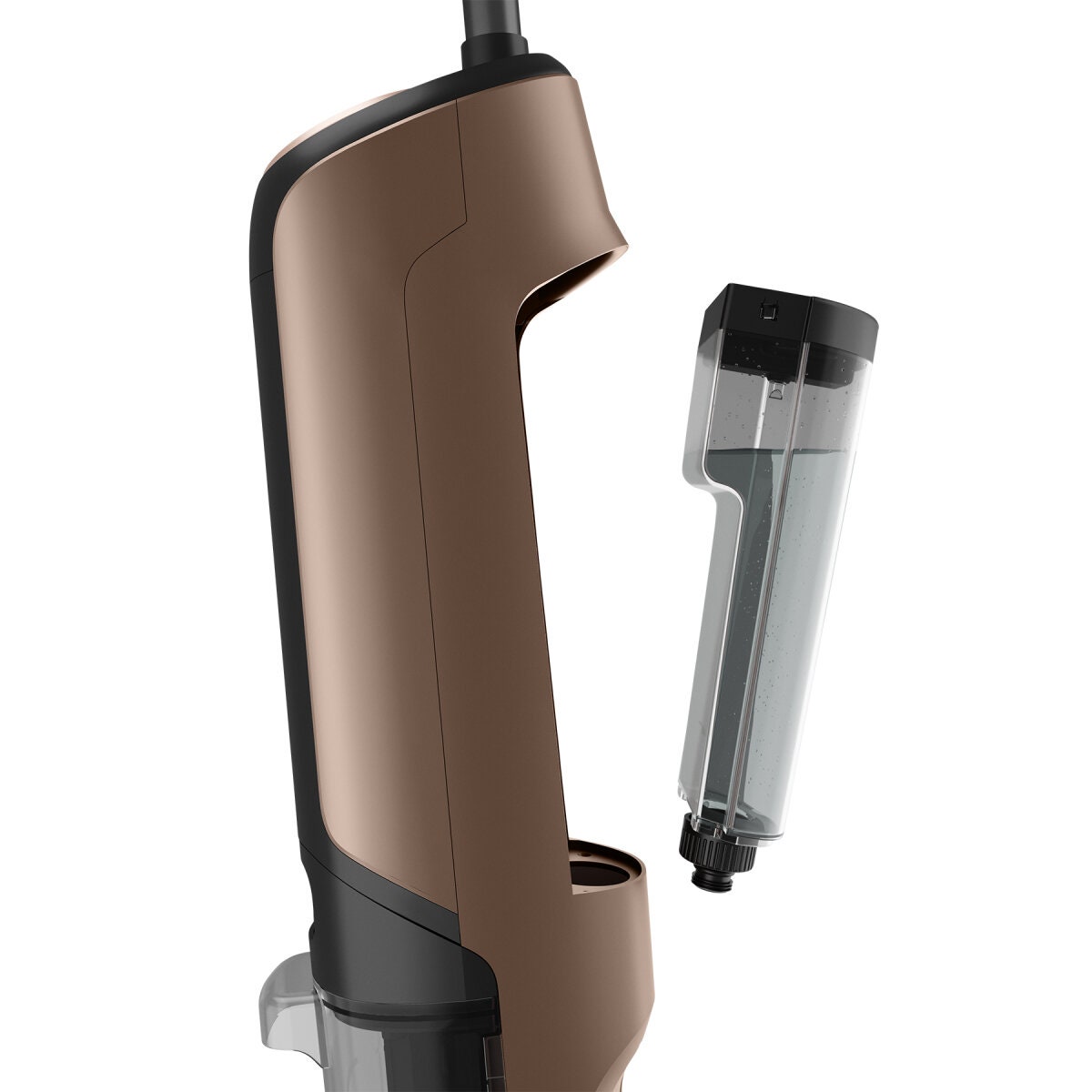 Electrolux UltimateHome 700 wet and dry cordless vacuum - self-cleaning nozzle - granite grey - EFW71711