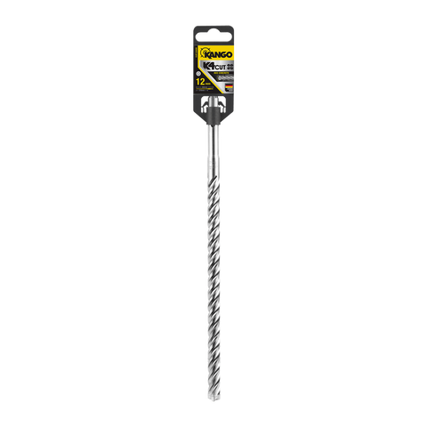 Kango 12 x 260mm K4 SDS Plus Masonry Drill Bit