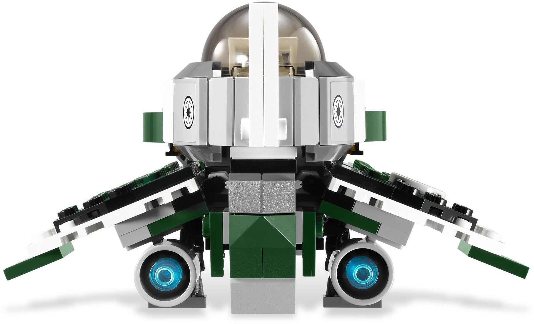 Lego Star Wars 9498 Saesee Tiins Jedi Starfighter- Auzzi Store