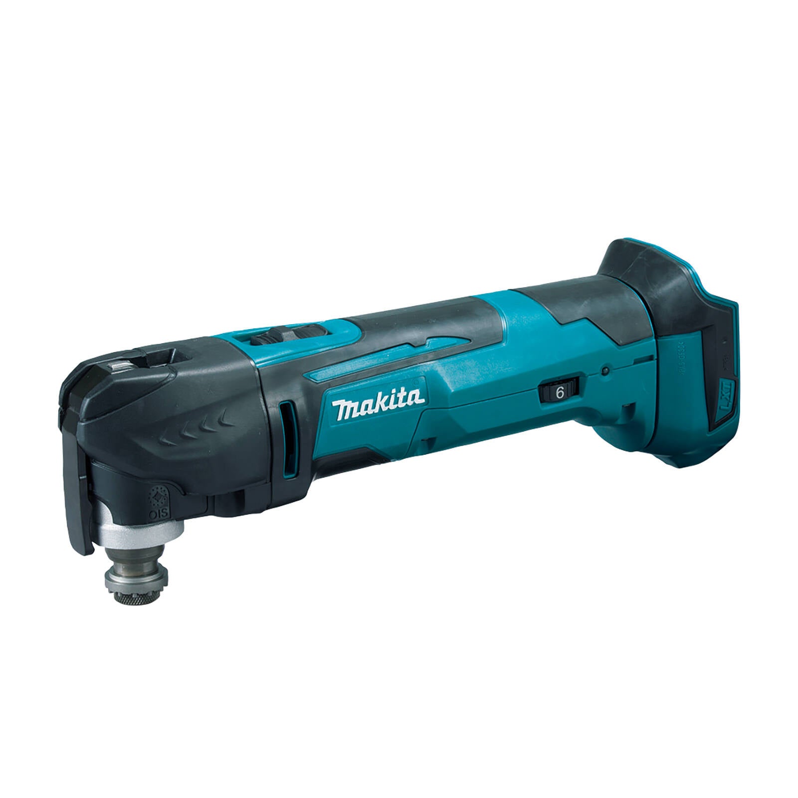 Makita 18V Brushless Mobile Multi-Tool DTM51ZX5 - Skin Only with Accessories