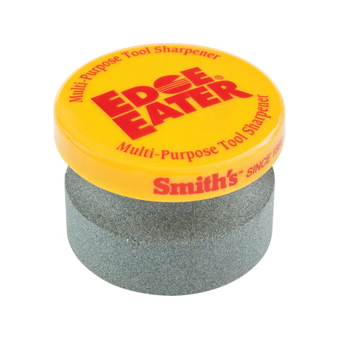 Smith's EdgeEater Sharpening Stone for Axes, Machetes & Garden Tools