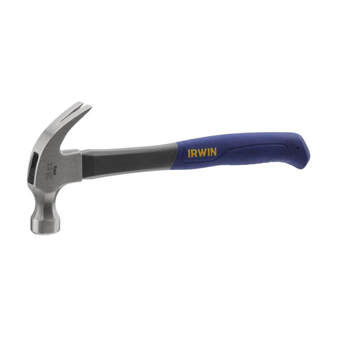 Irwin Fibreglass Hammer - 16oz - Fibreglass - ProTouch Grip - SuperSaverAU - view 1