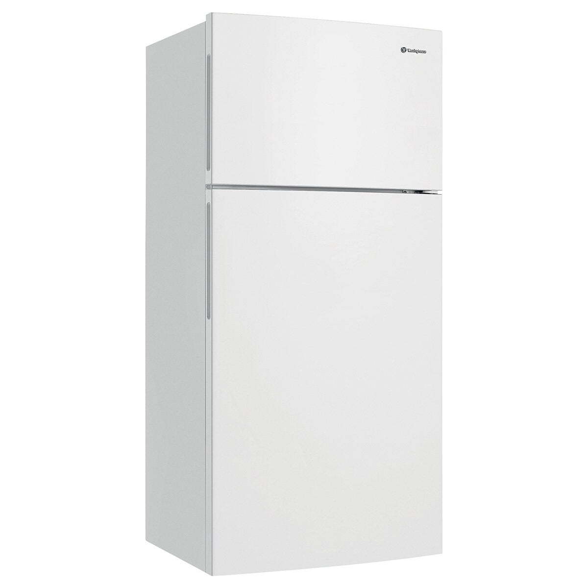Westinghouse 503L Top Mount Refrigerator - White, Right Hinge, Sphere Ice Tray, Quick Chill - WTM5002WE-R