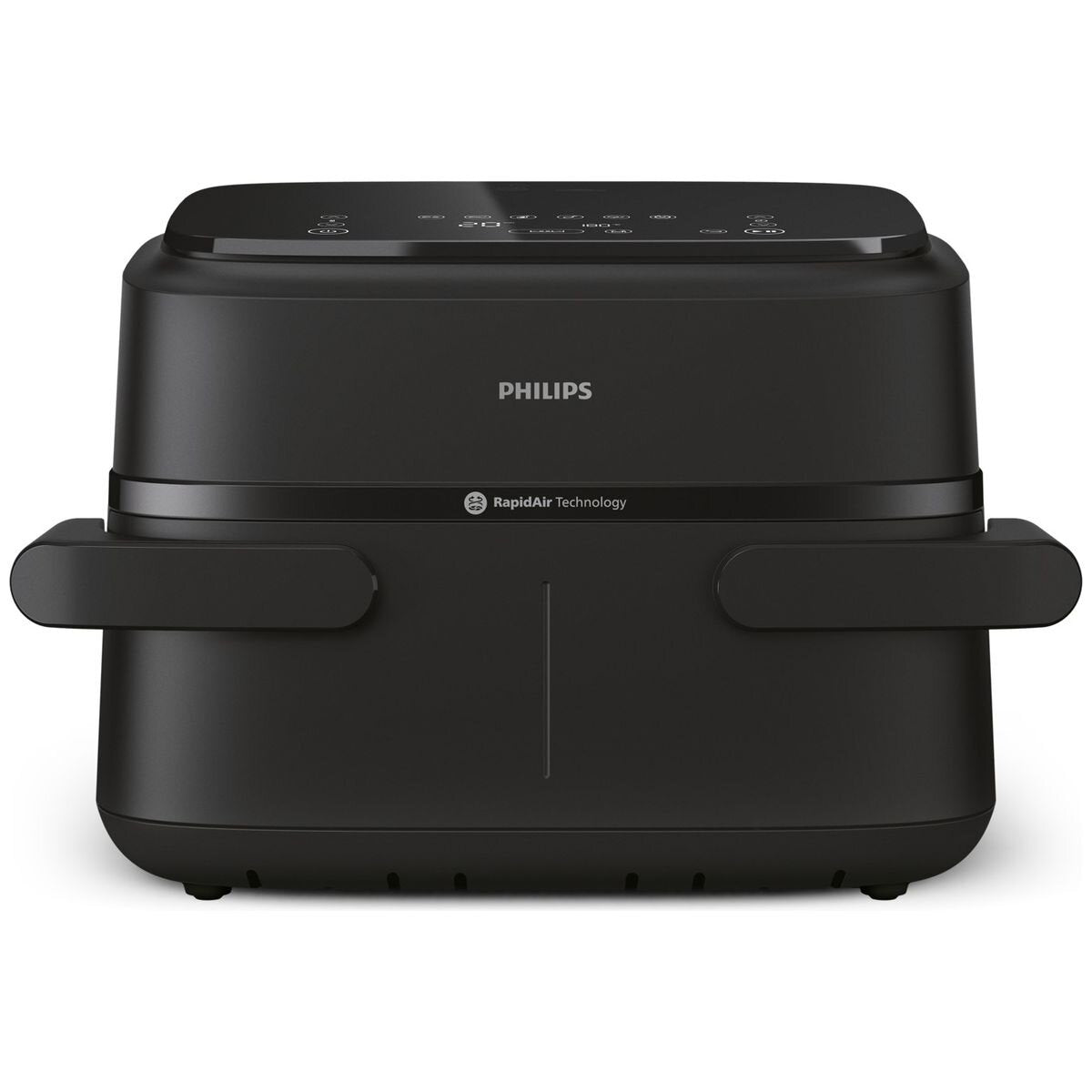 Philips 1000 Series 7.1L Dual Basket Airfryer XL - Sync Cooking, RapidAir Technology - NA150-00