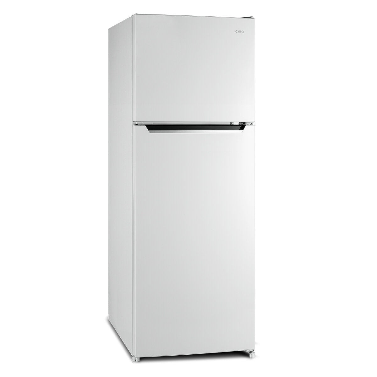 CHiQ 348L Top Mount Fridge - White with Total Frost Free and Fast Cool Function - CTM348NW5E