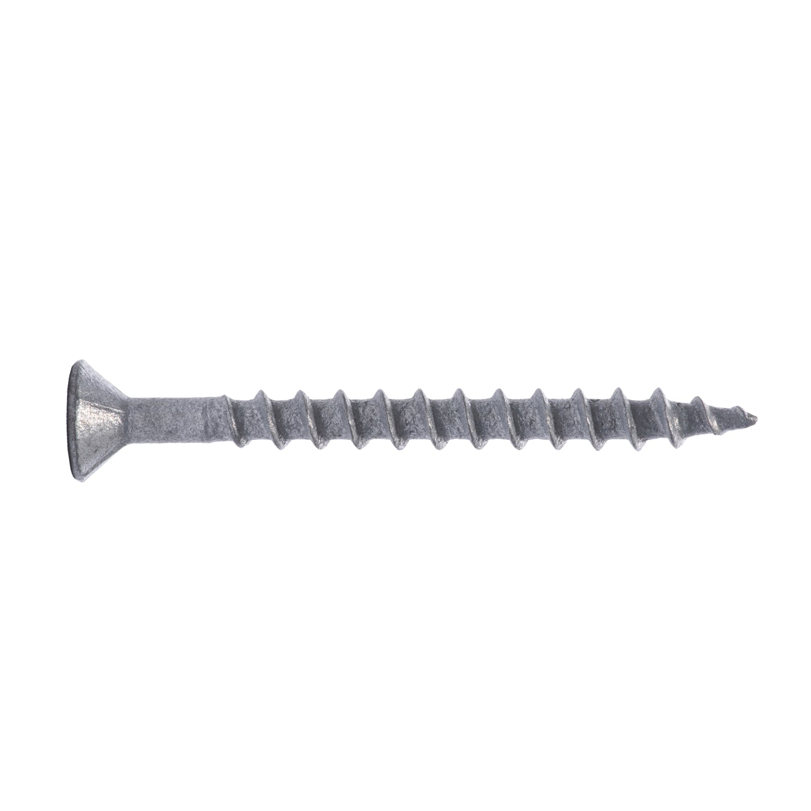 Zenith 8G x 45mm Galvanised Timber Screws 500 Box