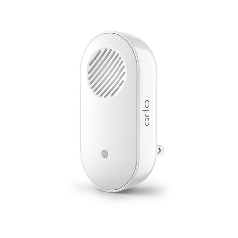 Arlo Chime - 75mm - Plug-In - Wi-Fi Compatible - SuperSaverAU - view 1