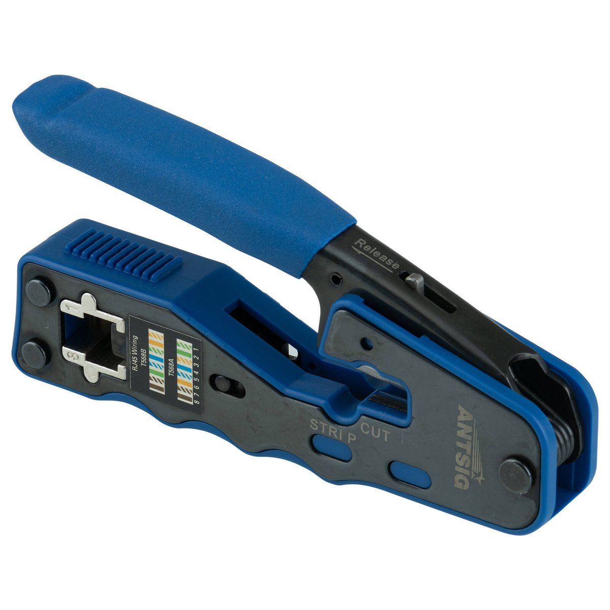 Antsig RJ45 Crimping Tool 4P / 6P / 8P APT6041