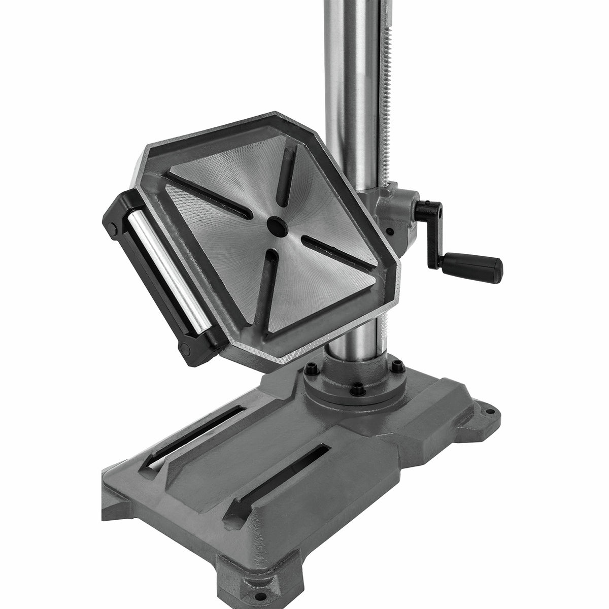 Full Boar 750W Digital Bench Mounted Drill Press Cast Iron Variable Speed FBDDP-750