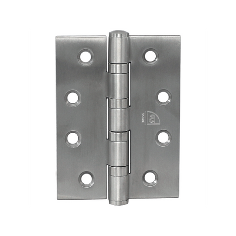 Austyle 100 x 75 x 2.5mm 304 Stainless Steel Heavy Duty Hinge 2 Pack