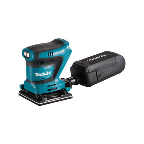 Makita 18V 1/4 Sheet Finishing Sander Skin Only DBO480Z