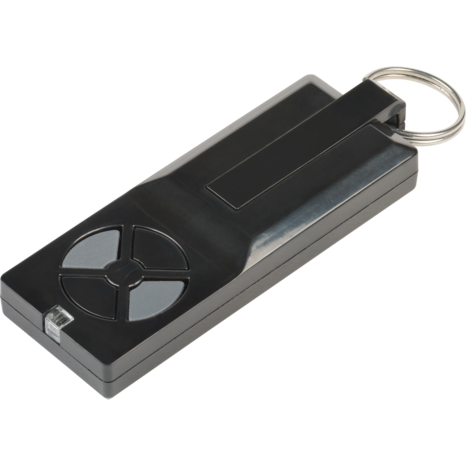 HomEntry HE952 Key Ring Remote Control for Garage Door Opener - Batteries Included
