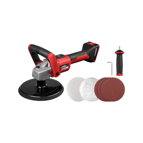 Ozito PXC 18V Brushless 2-in-1 180mm Sander & Polisher PXBSPS-180 - Skin Only