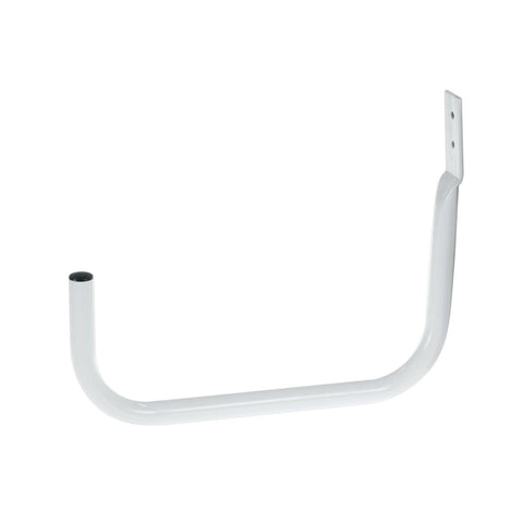 Pinnacle Large U Hook - 315mm - Metal - White Powder Coated - SuperSaverAU - view 1
