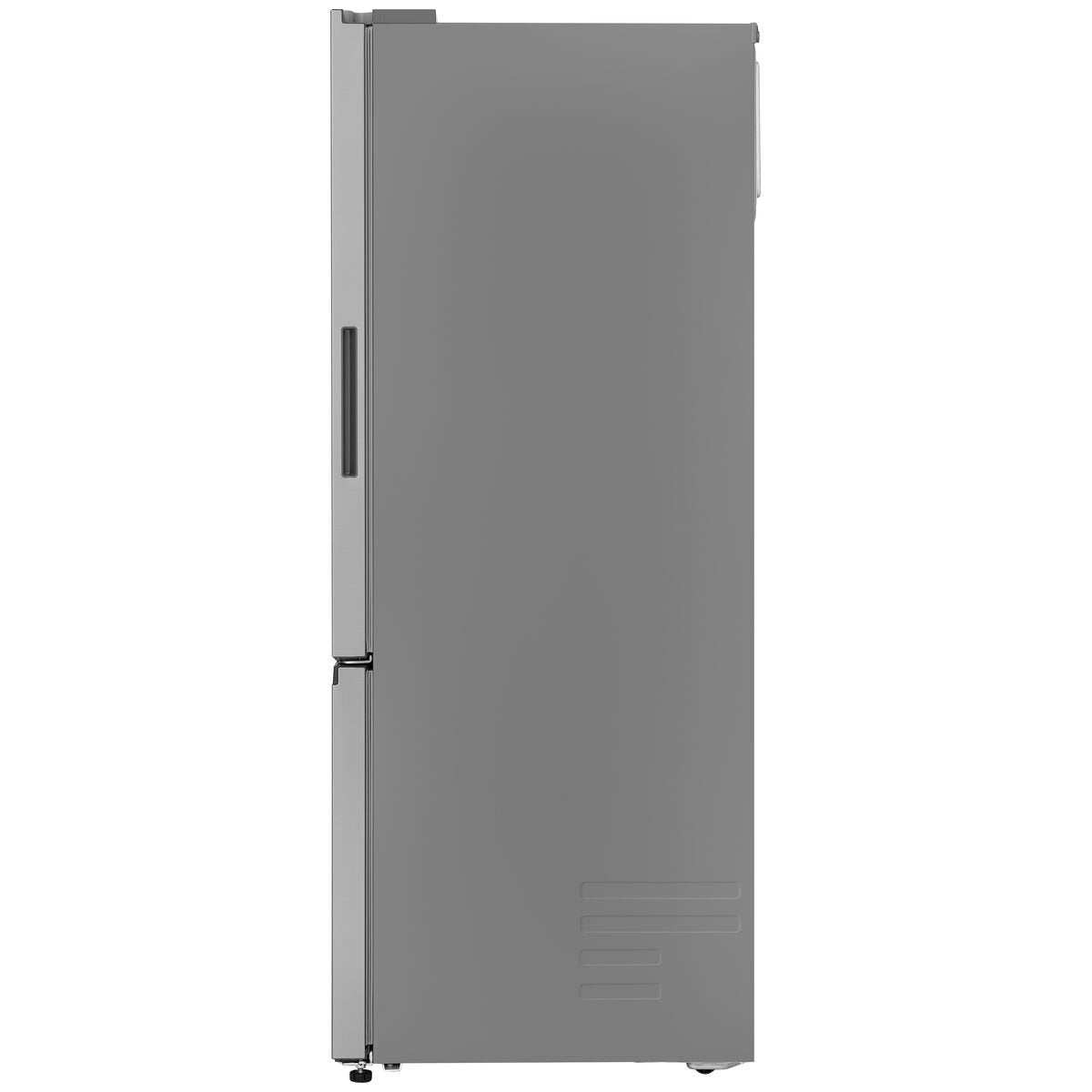 LG 436L Bottom Mount Frost Free Fridge - Stainless Steel Fascia, WiFi, 5.5 Star Energy Rating - GB-B400PS