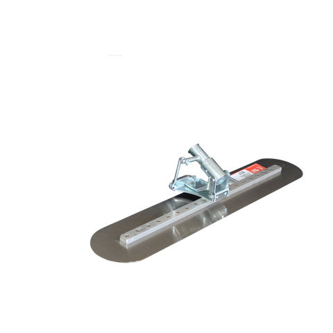 Masterfinish 600mm Frensno Trowel - Aluminium - Professional Use - SuperSaverAU - view 1