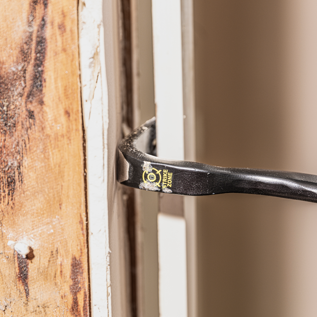 Kango 410mm One Handed Wrecking Bar - Heat Treated Steel - High Leverage - SuperSaverAU - view 5