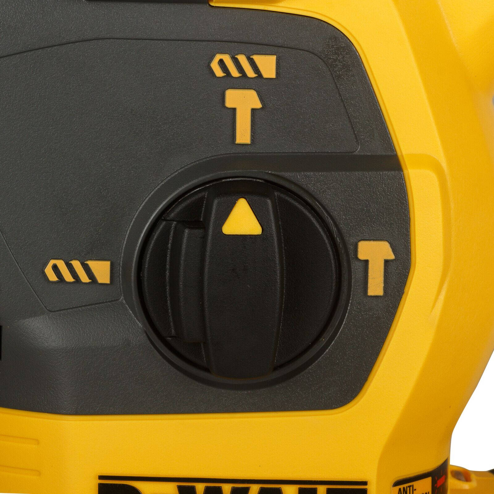 DeWALT 54V XR FlexVolt 30mm SDS-Plus Cordless Hammer Drill - Bare Unit DCH333NT-XJ