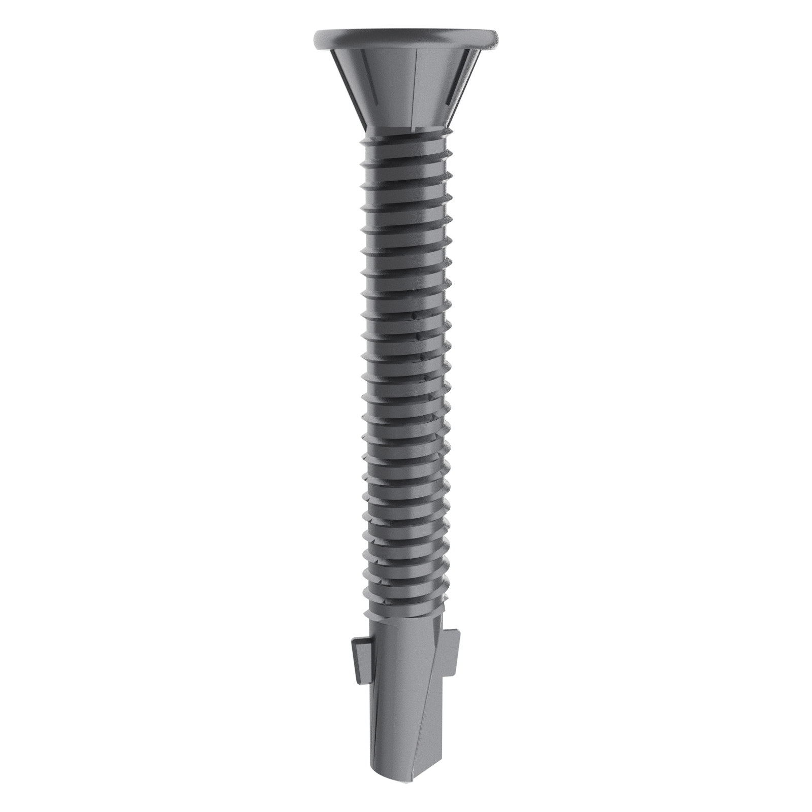 Bremick 14g x 45mm B8 Wing Truss Head T25 Decking Screw 500 Pack