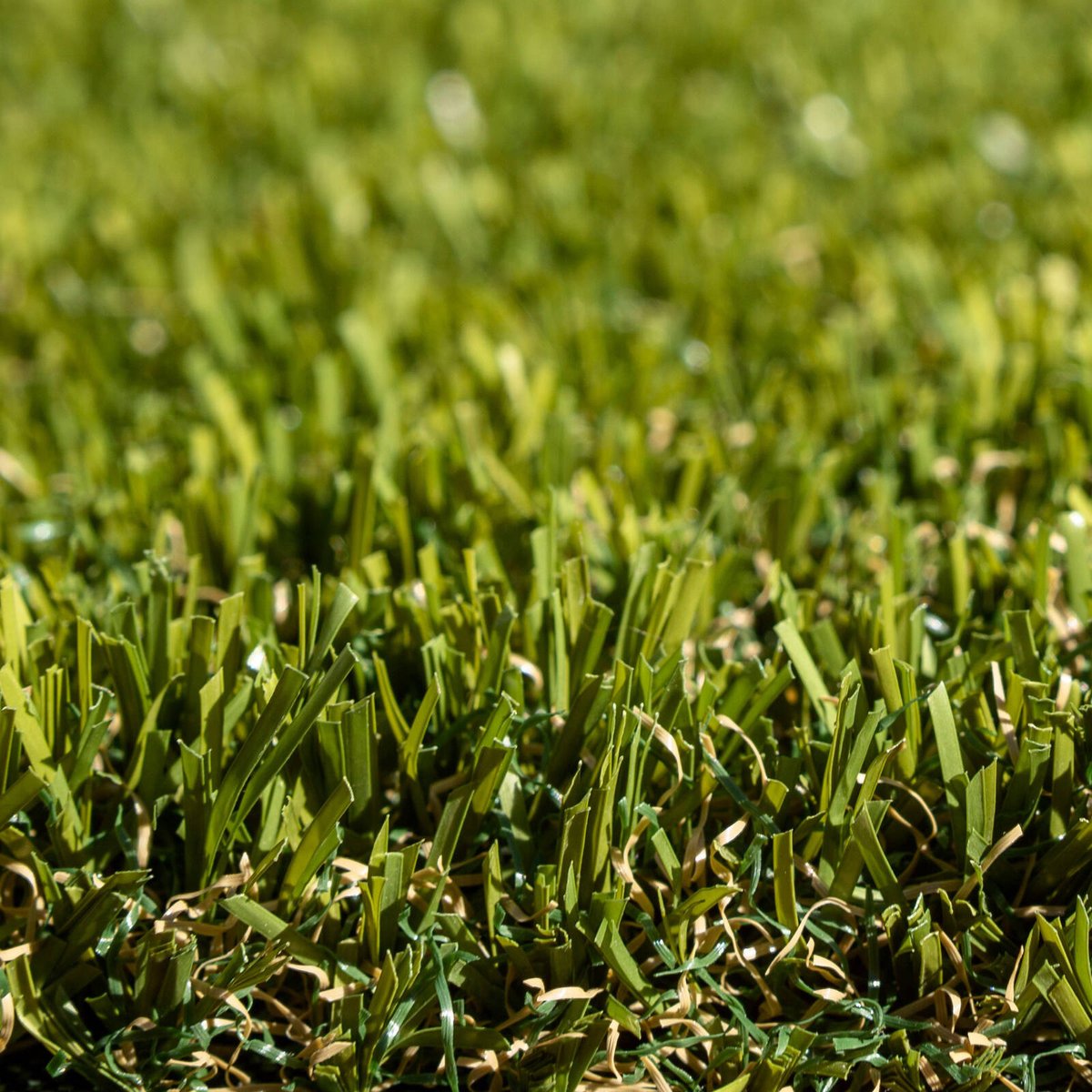Tuff Turf Synthetic Turf - 1m x 4m - PE - Anti-Bacterial - SuperSaverAU - view 5