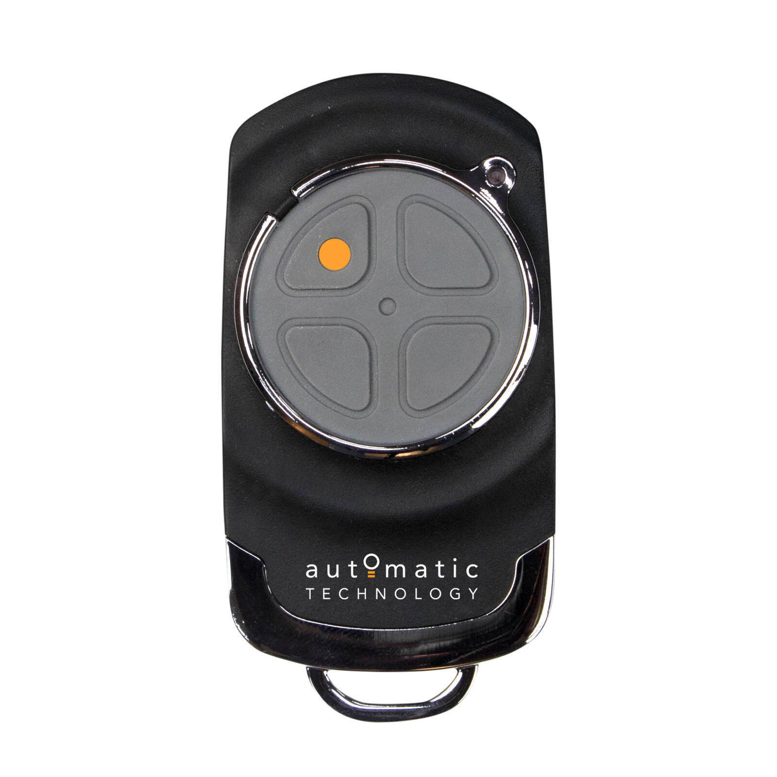 ATA PTX-6V1 4 Button Garage Door Remote Black CR2032
