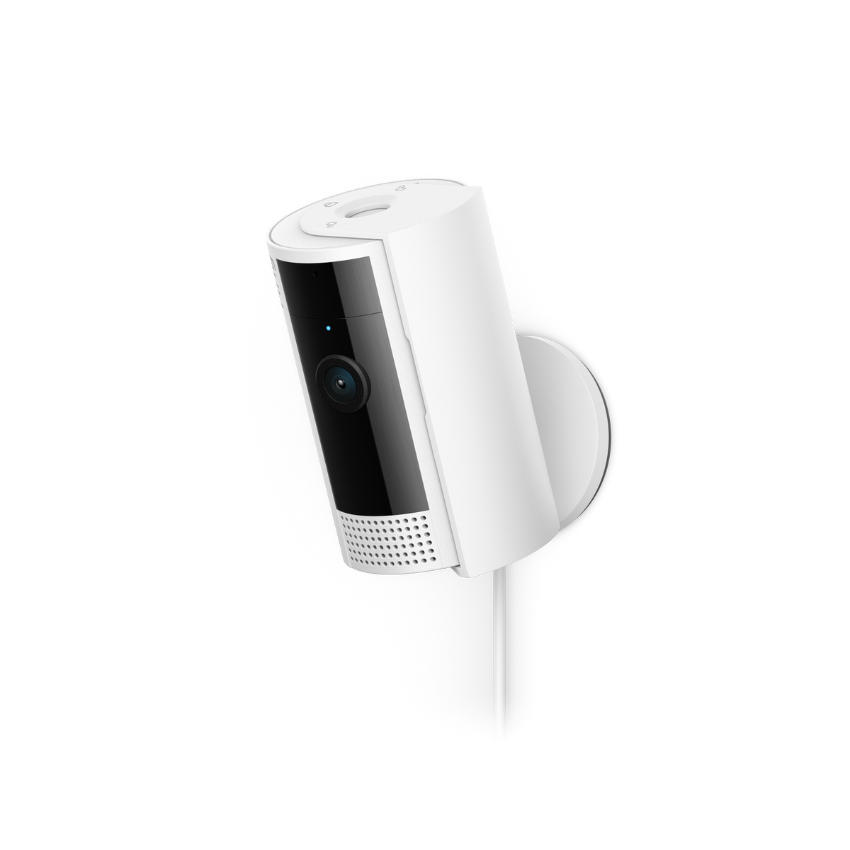 Ring 2nd Gen Indoor Camera, White, 1080p, Two-Way Talk, Night Vision, 2 Pack B0BFY14G5K