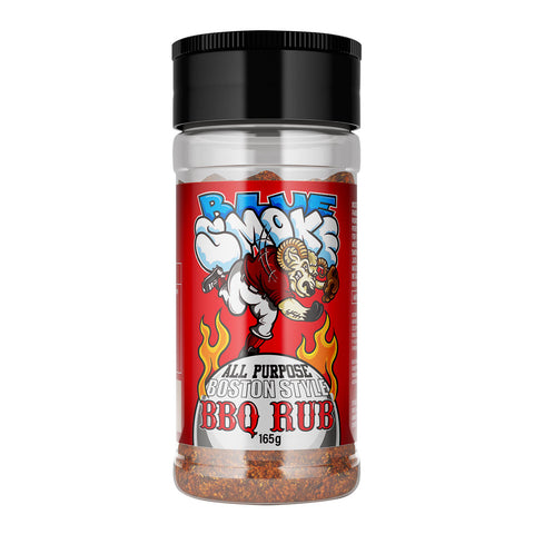 Blue Smoke 165g Boston BBQ Rub Gluten Free