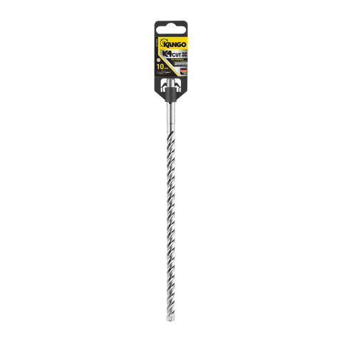 Kango 10mm x 265mm K4 SDS Plus Steel Drill Bit