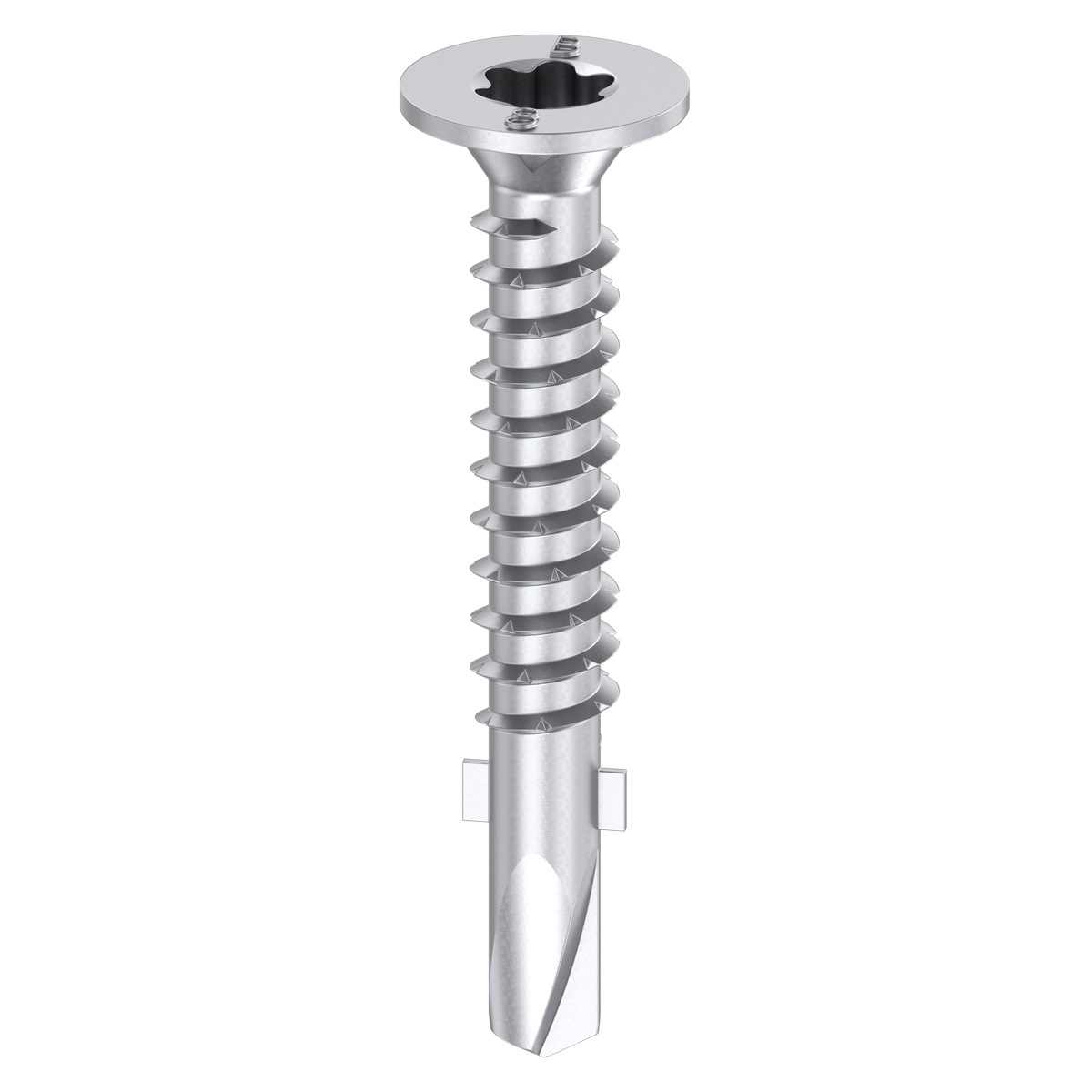 Bremick Metal Bugle Screw 14g x 50mm T40 B8 - Box of 100 - Corrosion Resistant - SuperSaverAU - view 3