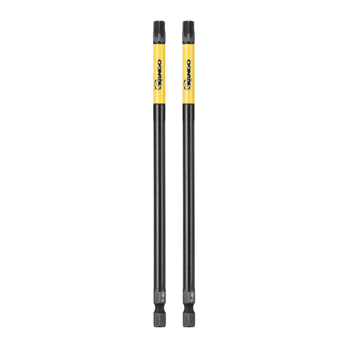 Kango 152mm TX40 Hypertorque Impact Driver Bit 2 Pack