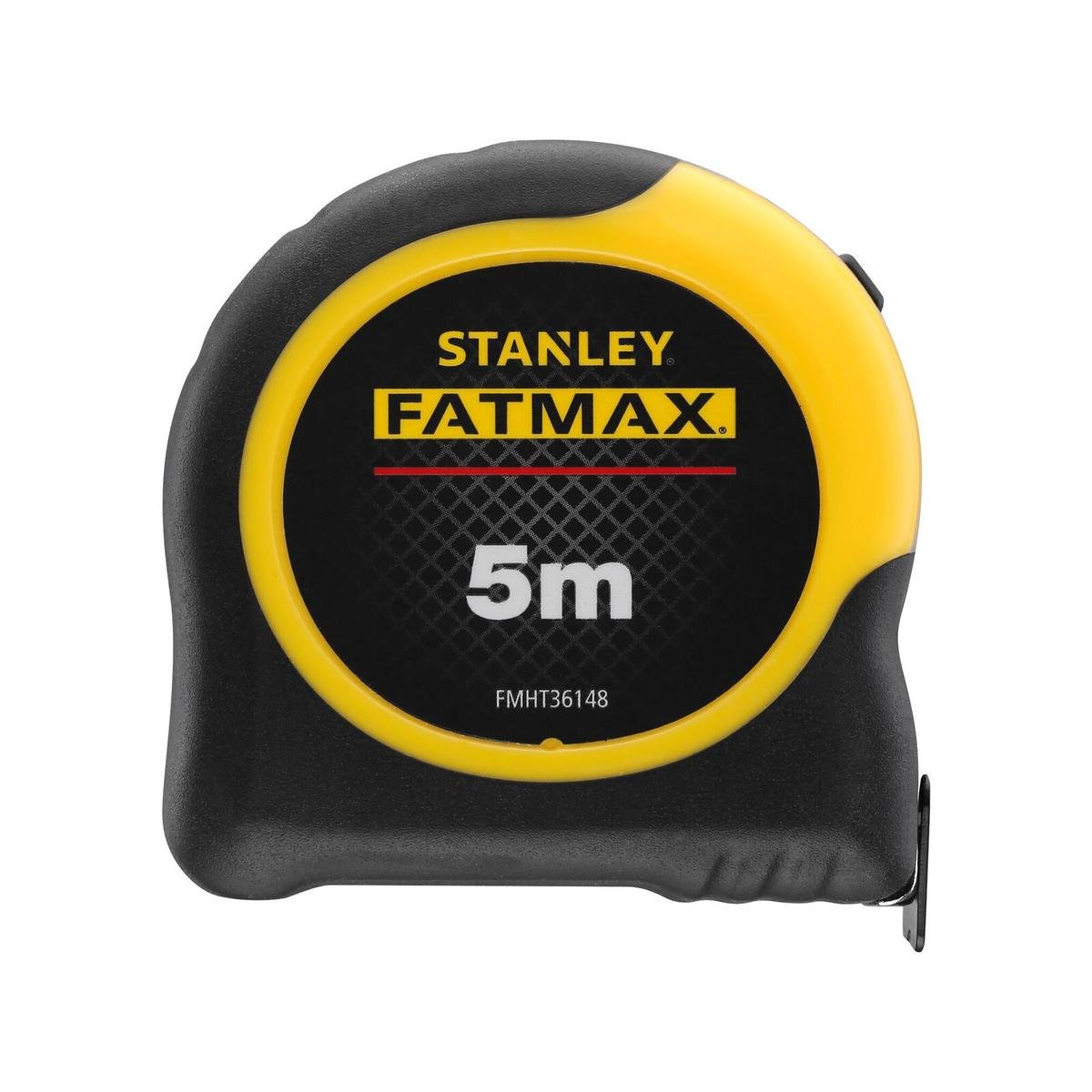 Stanley Fatmax Tape Measure - 5m - Blade Armor - Cushion Grip - SuperSaverAU - view 1