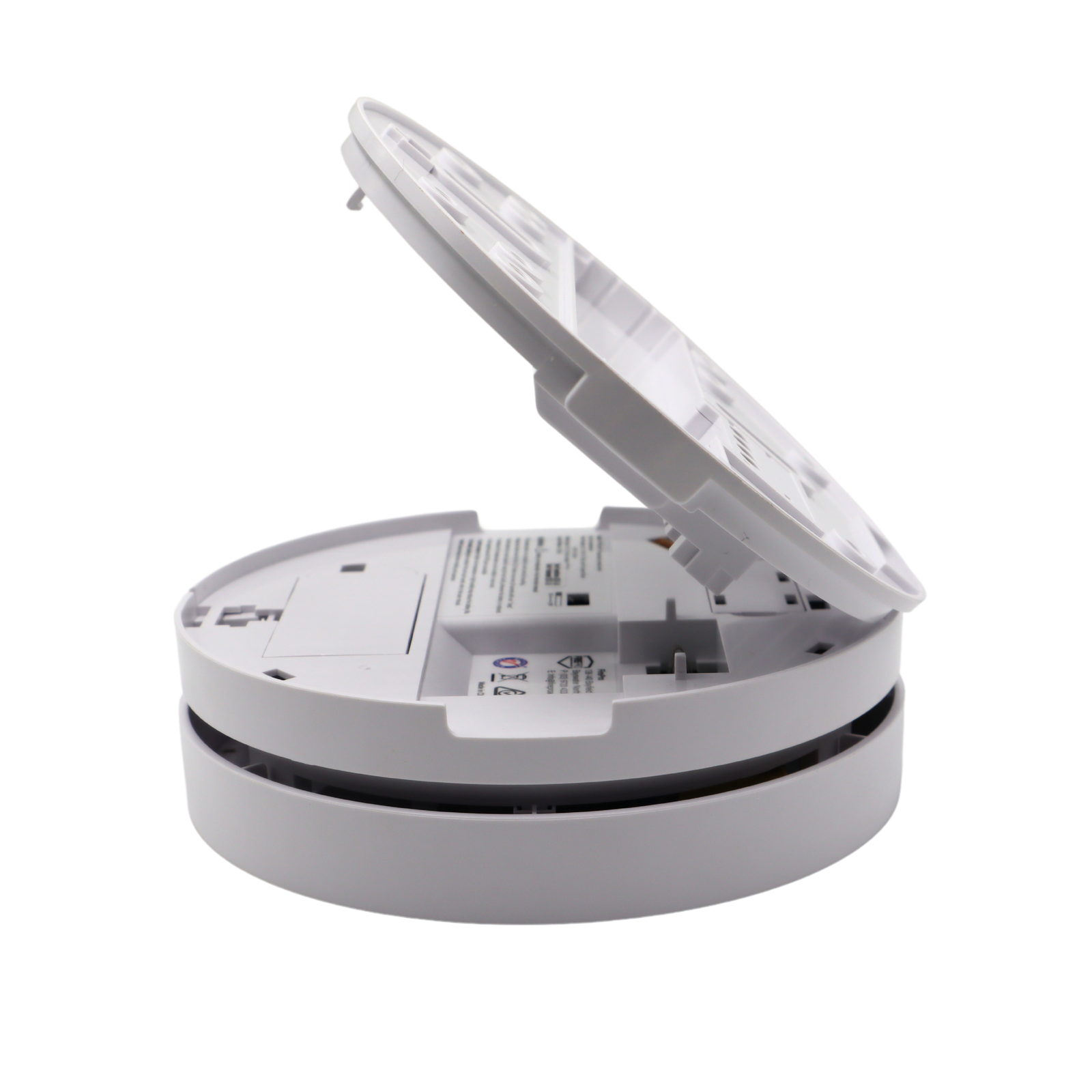 FirePro 240V Hardwired Wireless Interconnect Smoke Alarm with Battery Back-Up