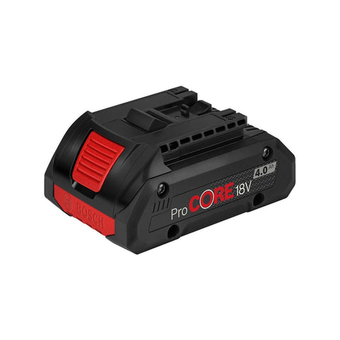 Bosch 18V Professional Procore Battery 4.0Ah 1600A016GB - Compact Blue - SuperSaverAU - view 1