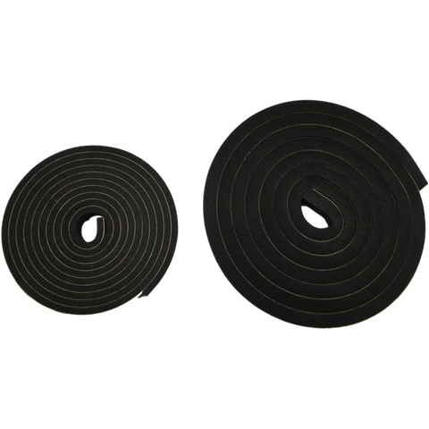 Kinetic Assorted Size Foam Sink Sealing Tape - 4 Pack