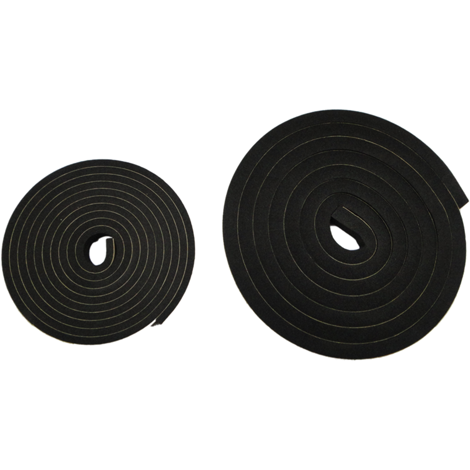 Kinetic Assorted Size Foam Sink Sealing Tape - 4 Pack