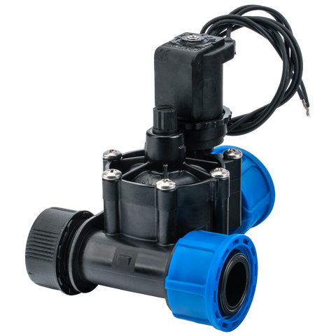 K-Rain 25mm Single Outlet Modular Solenoid Valve