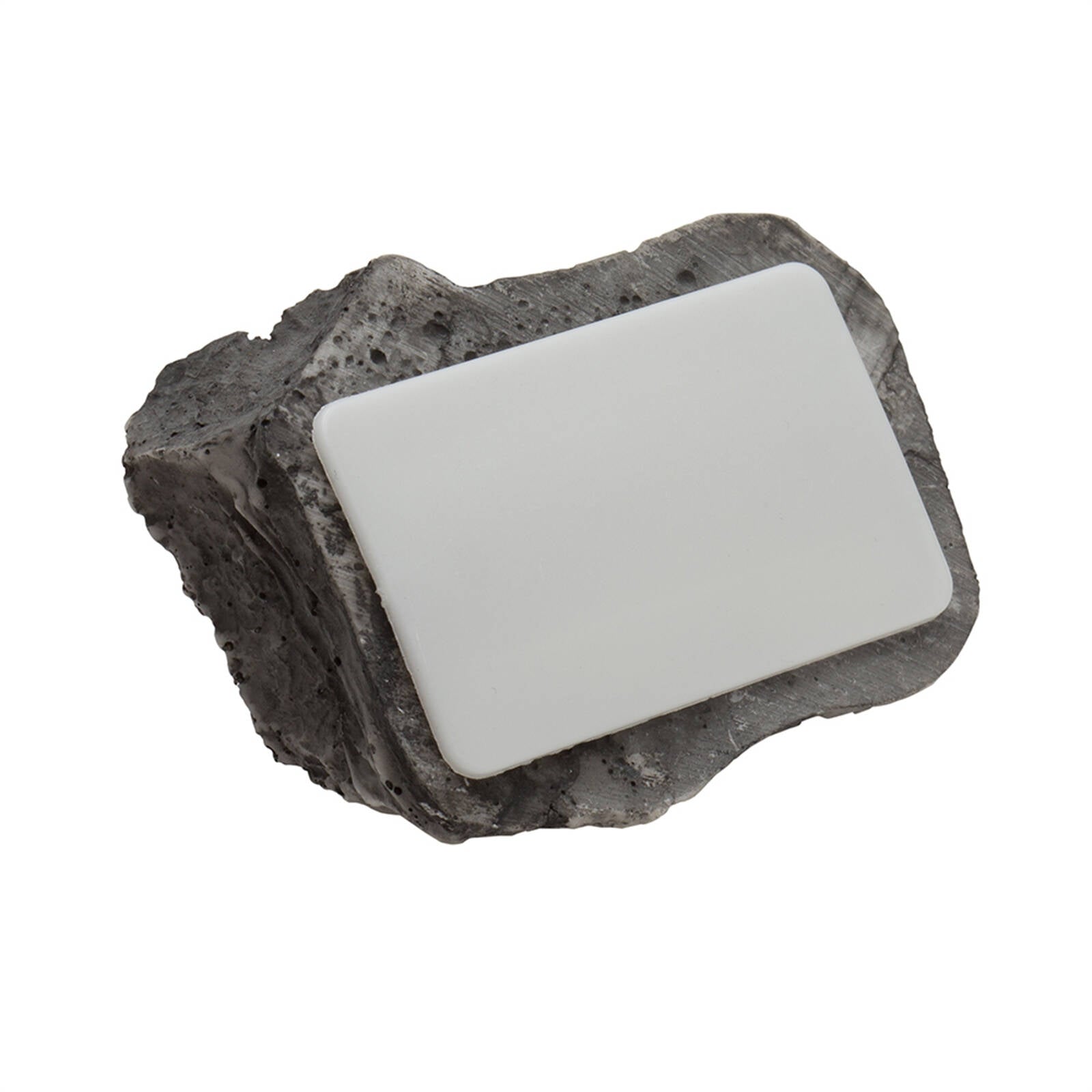 Sandleford 40 x 85 x 60mm ABS Hide Key Rock Safe Black/Stone