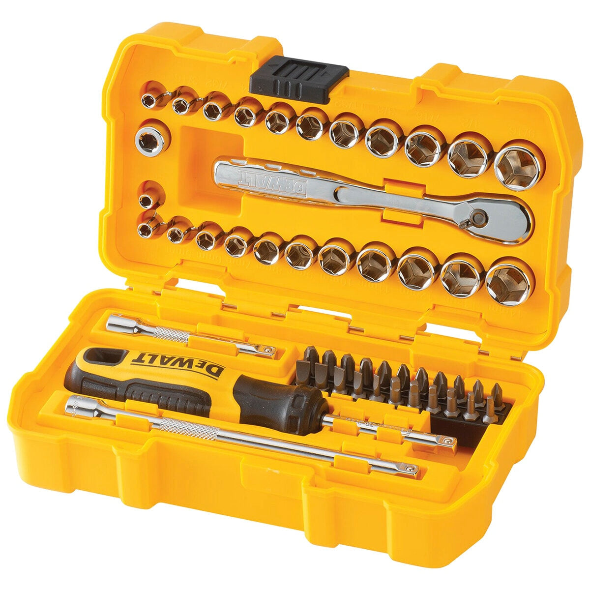 DeWALT 50 Piece Socket Set - SuperSaverAU - view 3