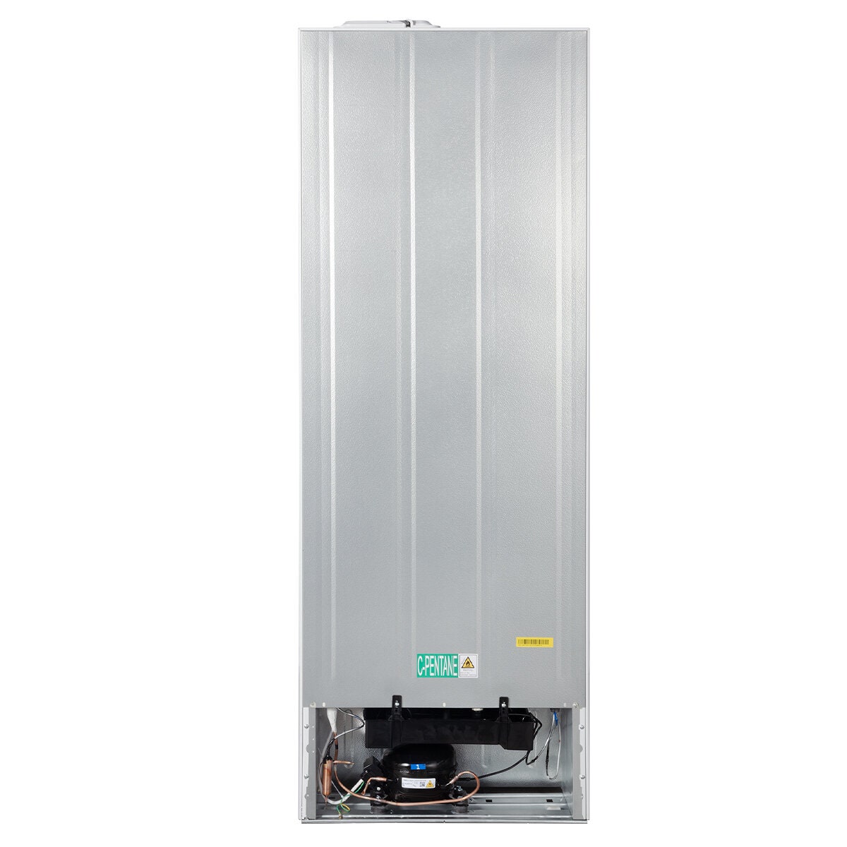 CHiQ 348L Top Mount Fridge - White with Total Frost Free and Fast Cool Function - CTM348NW5E